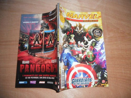 Marvel Universe N°19 War Of Kings 2/7 Fevrier 2010 TTBE - Collections