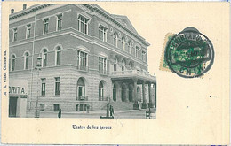 24429 - MEXICO - VINTAGE POSTCARD - CHIHUAHUA - Amerika