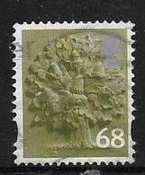 GB 2011 REGIONAL ACORN 68p - England