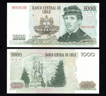 CHILE  P-154  1000 Pesos  2005  -NA-  UNC - NEUF !!!!!!!!! - Cile