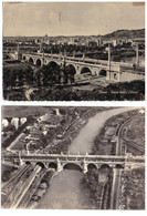 1957/8  ROMA  144  PONTE DELLA LIBERTA' - Ponts