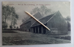 ENGHIEN  - Les Ecuries Lemercier - Parc Du  Duc D'Arenberg - Rare - Enghien - Edingen