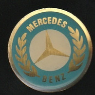 75596-Pin's- Mercedes Benz. - Mercedes