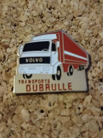 PINS TRANSPORT VOLVO DUBRULLE - Transports