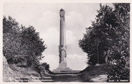 Mont-Kemmel - Mémorial Français - Kemmel-Berg - Franschgedenkteeken - Sculpt. : A. Masselot - Heuvelland