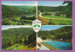 MARTELANGE-RADELANGE - Camping "Eau Vive" - Multivues - Martelange