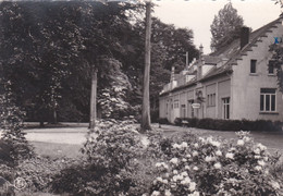 Schoten - Kasteel Villers - "Mariaburcht" - Opleidingscentrum Tot Gezinsleven - Burchthoeve - Schoten