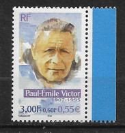 FRANCE : N° 3345 "P .E. VICTOR " - Neufs