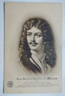 N0258 Jean-Baptiste Molière - Escritores