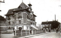 Carte Postale Vernouillet 1954 - Vernouillet