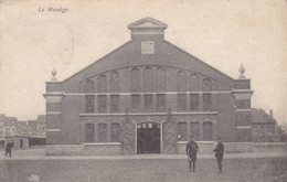 Bruxelles Ixelles, Gendarmerie Nationale, Escadron Mobile Et D'instruction, La Manège (pk84125) - Elsene - Ixelles