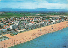 CANET PLAGE - SAINT NAZAIRE EN ROUSSILLON - Canet En Roussillon