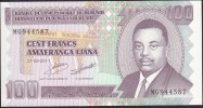 Burundi 100 Francs 2011 P44b UNC - Burundi