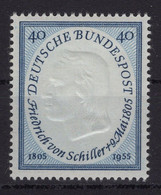 Bund Michel-Nr. 210 Postfrisch - Altri & Non Classificati