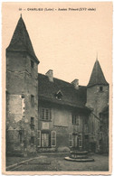 CPA DE CHARLIEU  (LOIRE)  ANCIEN PRIEURE (XVIe SIECLE) - Charlieu