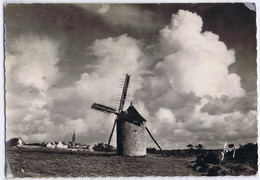 29 - Cléden-Cap-Sizun (Finistère) - Le Village Et Le Moulin - Cléden-Cap-Sizun