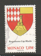 Monaco 2019 Yv 3202  Gestempeld - Used Stamps