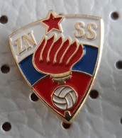 ZNSS Federation Of Football Referees Of Slovenia Ex Yugoslavia  Pin - Football