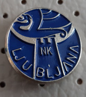 Football Club NK Olimpija Ljubljana Slovenia Ex Yugoslavia Pin Badge - Football