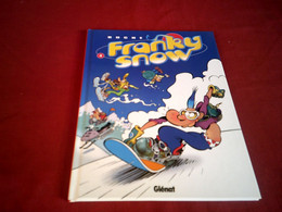 BUCHE  / FRANKY SNOW    N° 4 - Collezioni