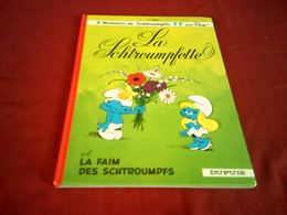 LA SCHTROUMPFETTE   D 1967/ 0089 71 - Schtroumpfs, Les