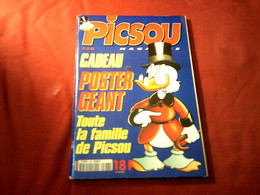 PISSOU MAGAZINE   N° 338 - Picsou Magazine