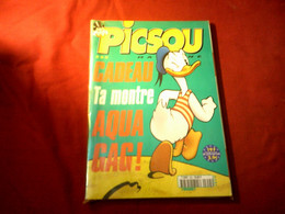 PISSOU MAGAZINE   N°  355 - Picsou Magazine