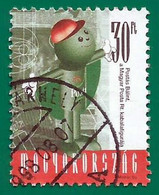 Hungria. Hungary. 1998. Michel # 4482. Balin Postman Mascot - Usati