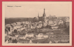 Walcourt ... Joli Panorama De La Ville - 1952  ( Voir Verso ) - Walcourt