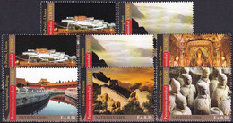UNO GENF 2013 Mi-Nr. 809/10 Und 811/16 ** MNH - Unused Stamps