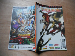 Marvel Heroes N°23 Victoire Marvel Panini 2009 TTBE / C1 - Verzamelingen