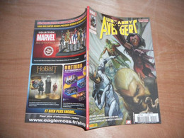 Uncanny Avengers N°9 Contre Evolution Marvel Panini Couverture 2/2 Aout 2015 TTBE - Collezioni