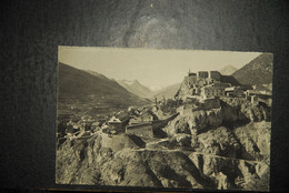 CP,  05,  BRIANCON ,  LA CITADELLE , Collection" Les Hautes Alpes" - Briancon