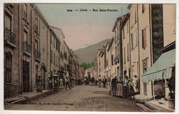 66 Céret : Rue Saint-Ferréol - Ceret