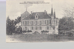 44-bouguenais Chateau - Bouguenais