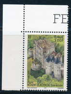 France 2001 - Nogent Le Rotrou YT 3386** Coin De Feuille - Neufs