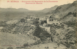 ESPAGNE  MURCIA  Santuario De La Fuensanta - Murcia