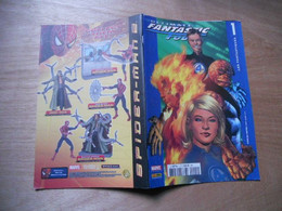 Ultimate Fantastic Four N° 1 : Les Fantastiques - Marvel Panini TBE - Colecciones Completas