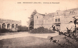 MEURSAULT - 21 - Chateau - Meursault