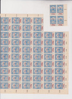 HUNGARY 1914 30 F Nice Accumulation 60 Stamps  MNH - Neufs