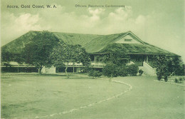 Ghana Gold Coast Accra Officers Residence Cantonments - Ghana - Gold Coast