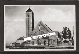 OOSTENDE-OPEX-ST.ANTONIUSKERK-FOTOKAART-UITGAVE-OPEX-NIET VERSTUURD-ZELDZAME KAART-ZIE DE 2 SCANS - Oostende