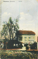 Wetzikon Castle 1915 - Wetzikon