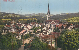 Wetzikon 1917 - Wetzikon