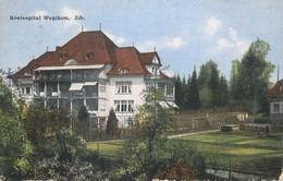 Wetzikon 1931 Kreisspital - Wetzikon