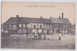 STEENVOORDE - Place Saint-Pierre - Steenvoorde