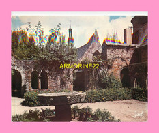 CPM DAOULAS  Le Cloitre De L Ancienne Abbaye - Daoulas