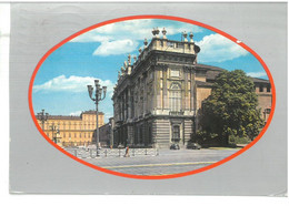 BR786 Torino Piazza Castello E Palazzo Reale Viaggiata 1974 Verso Roma - Palazzo Reale