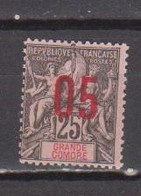 GRANDE COMORE           N°  YVERT 24   NEUF AVEC CHARNIERES     ( CHARN 05/14 ) - Unused Stamps