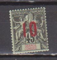 GRANDE COMORE           N°  YVERT 27  NEUF AVEC CHARNIERES     ( CHARN 05/14 ) - Unused Stamps